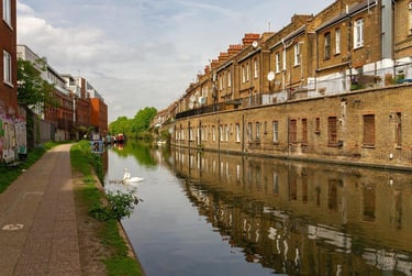 1 bed studio, Kensal Road, North Kensington, London, W105BN - Image 14